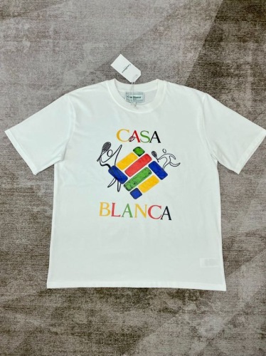 Casablanca T Shirt Size S-XL