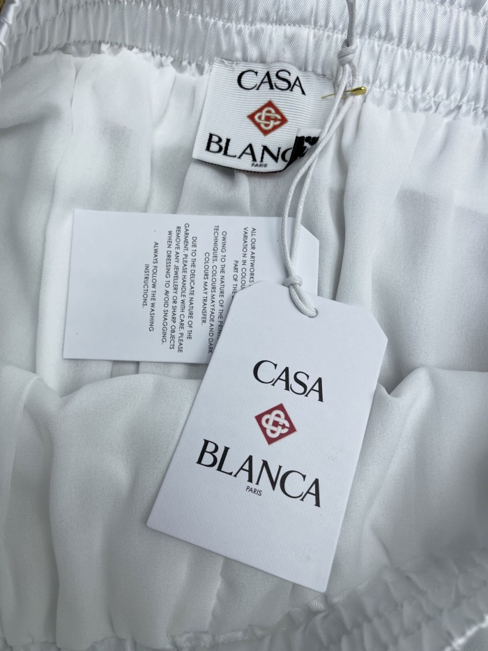 Casablanca Shorts Size S-XL