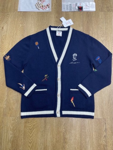 Casablanca Unisex Jacket Size S-XL