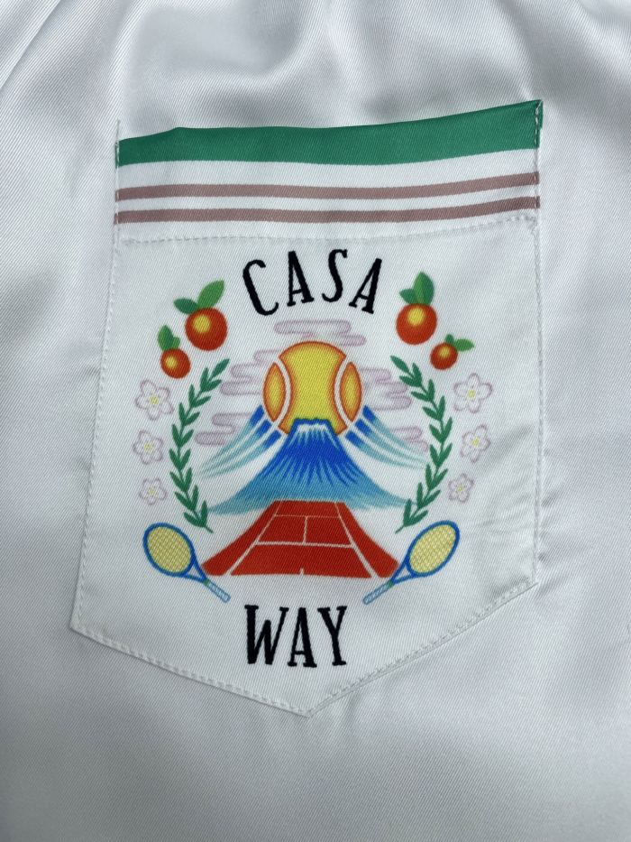 Casablanca Shorts Size S-XL