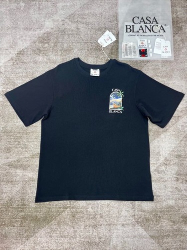 Casablanca T Shirt Size S-XL