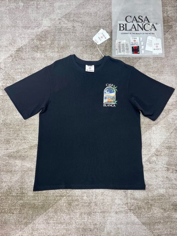 Casablanca T Shirt Size S-XL