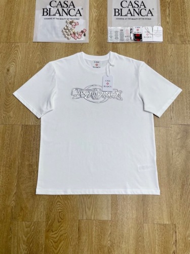 Casablanca T Shirt Size S-XL