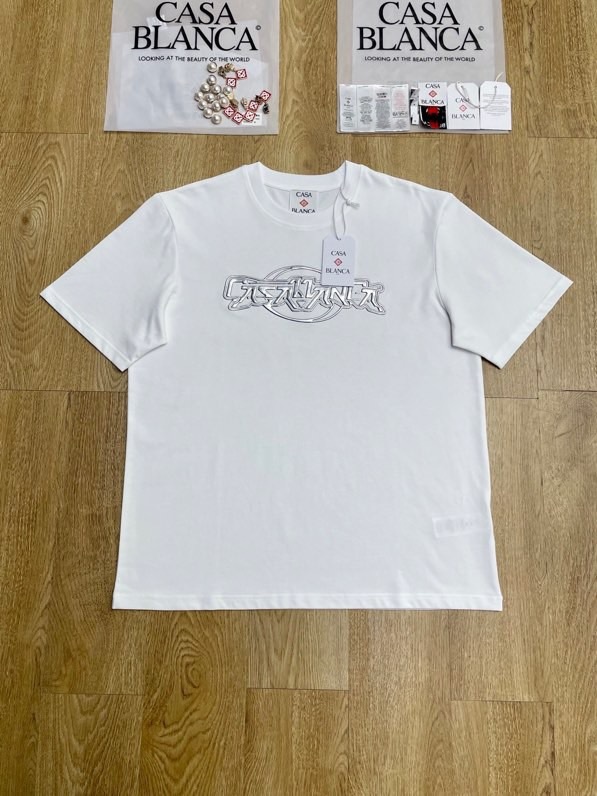 Casablanca T Shirt Size S-XL