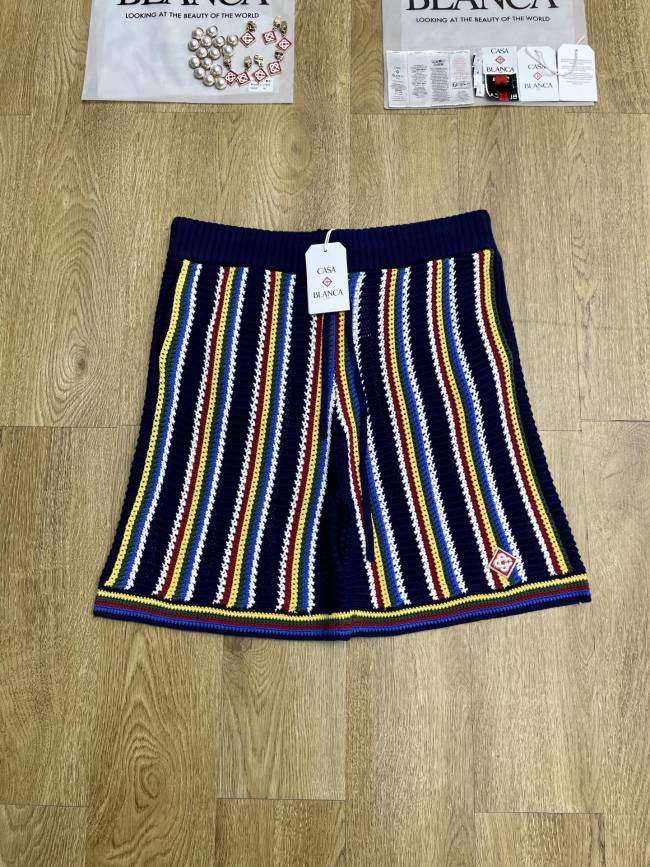 Casablanca Shorts Size S-XL