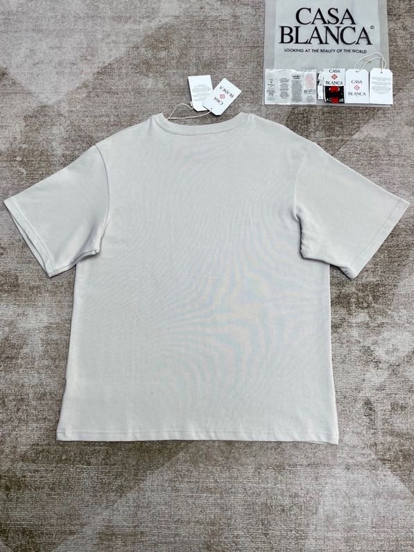 Casablanca T Shirt Size S-XL