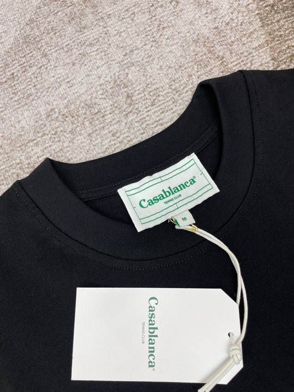 Casablanca T Shirt Size S-XL