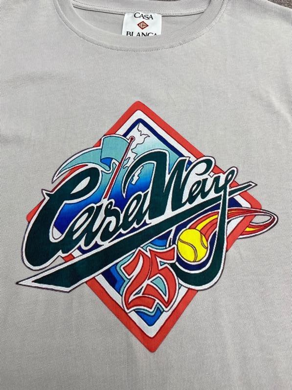 Casablanca T Shirt Size S-XL