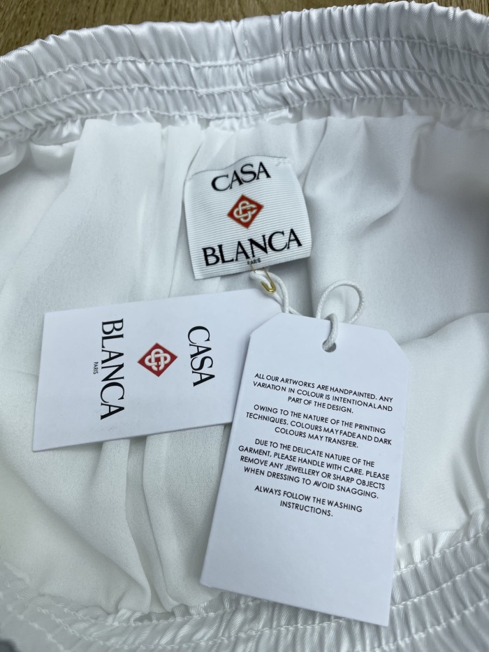 Casablanca Shorts Size S-XL