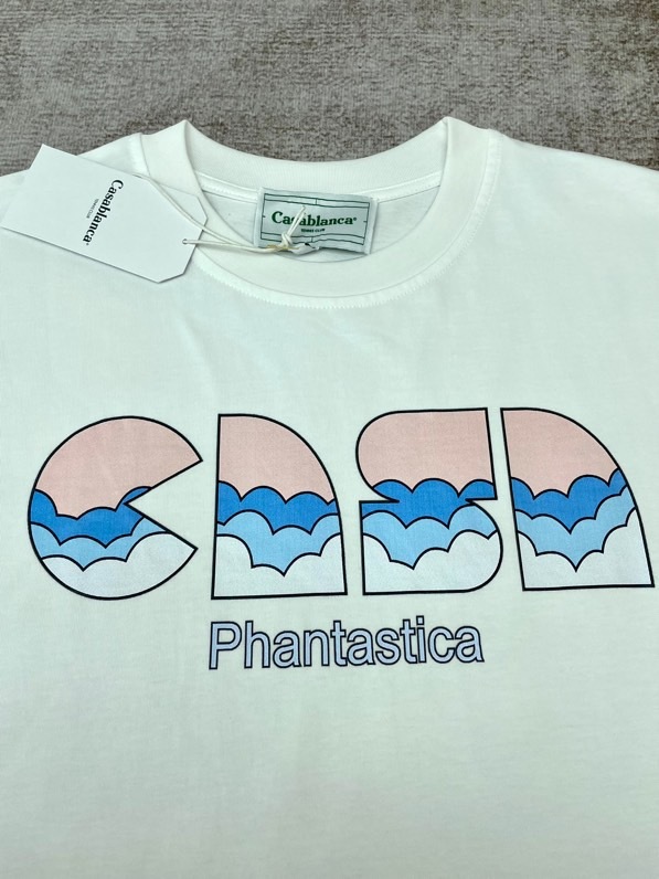 Casablanca T Shirt Size S-XL