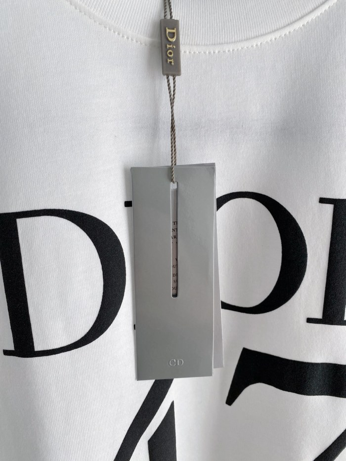 Dior 2026ss New T Shirt Size M-XXXL