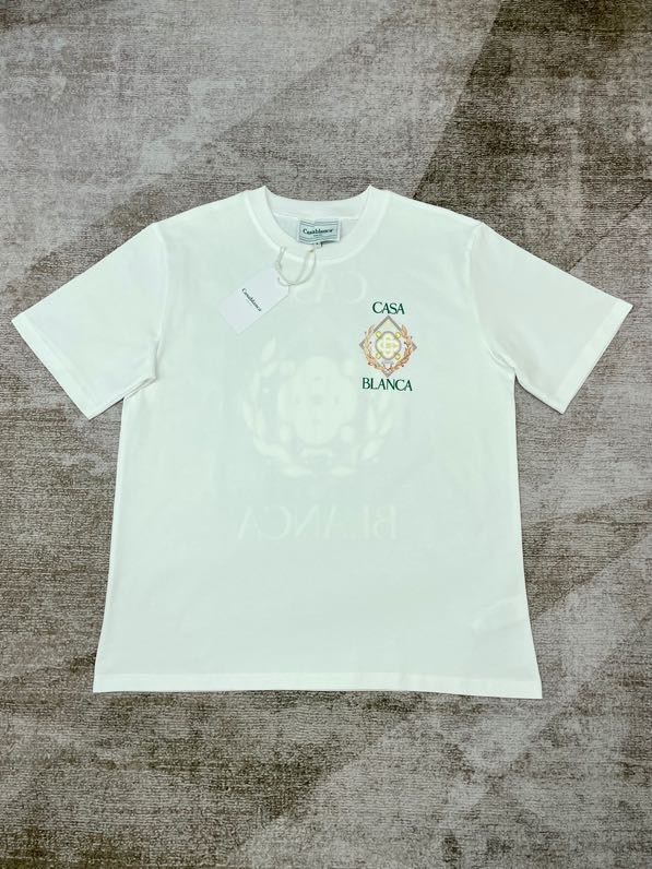 Casablanca T Shirt Size S-XL
