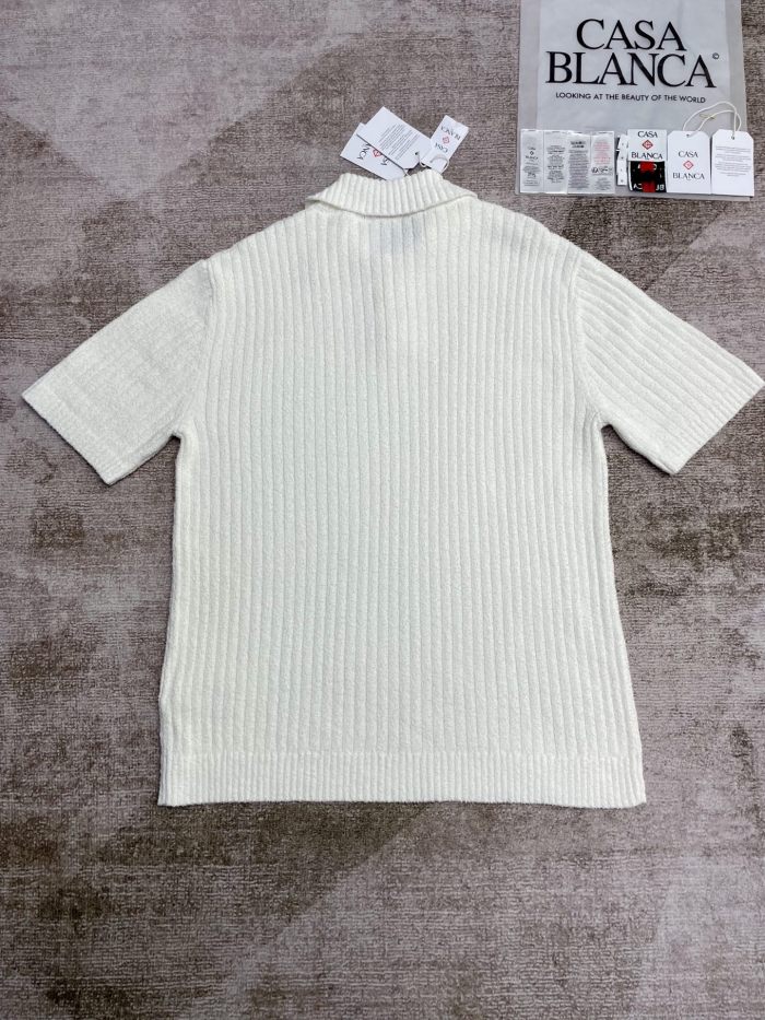 Casablanca Polo Shirt Size S-XL