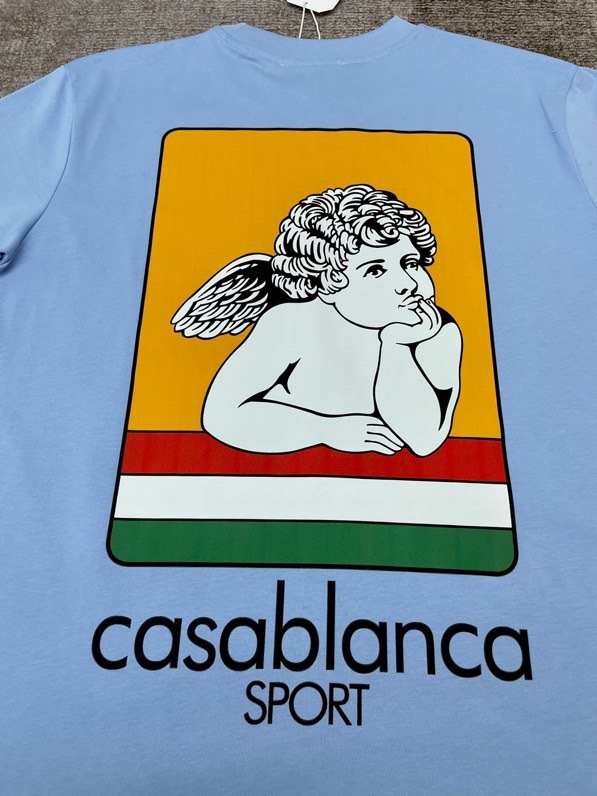 Casablanca T Shirt Size S-XL