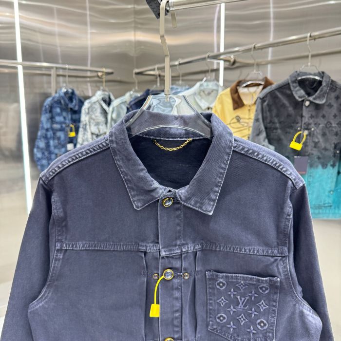 Louis Vuitton 2026ss New Jacket Size S-XL