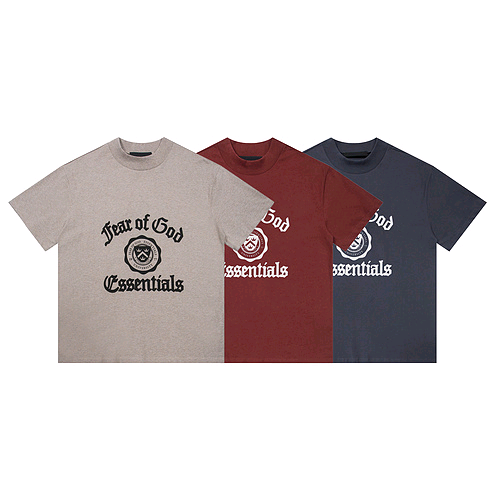 FOG FEAR OF GOD 2026ss New T Shirt Size S-XL