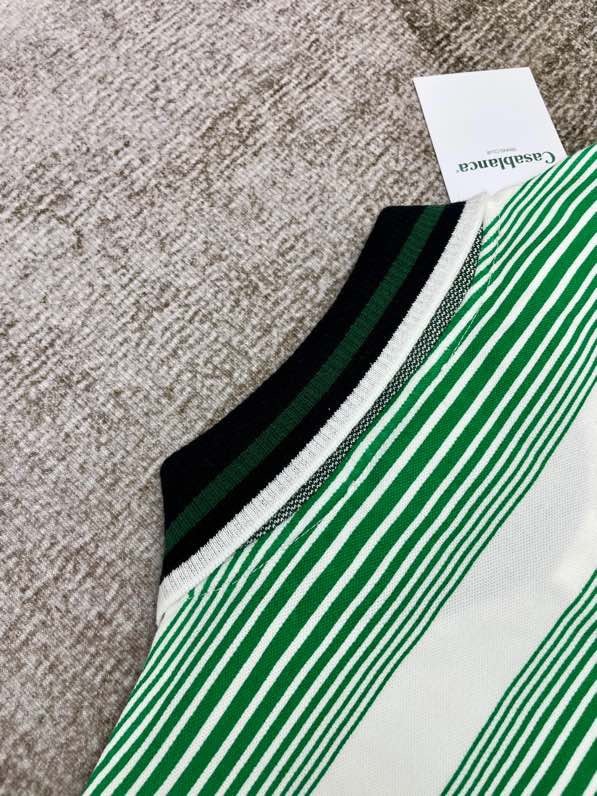 Casablanca Polo Shirt Size S-XL