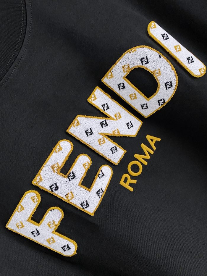 Fendi 2026ss New T Shirt Size M-XXXL