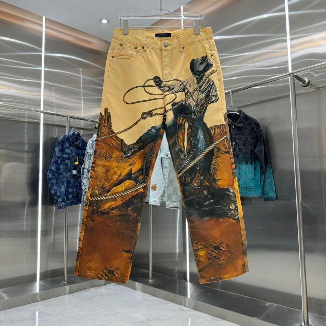 Louis Vuitton 2026ss New Jeans Size M-XXL