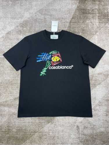 Casablanca T Shirt Size S-XL