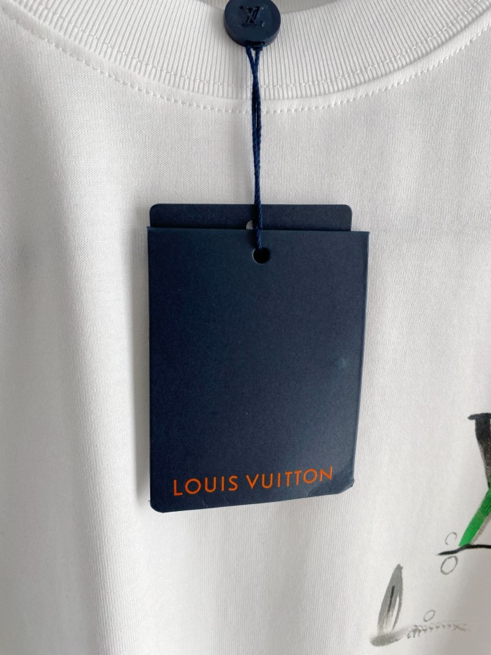 Louis Vuitton 2026ss New T Shirt Size M-XXXL