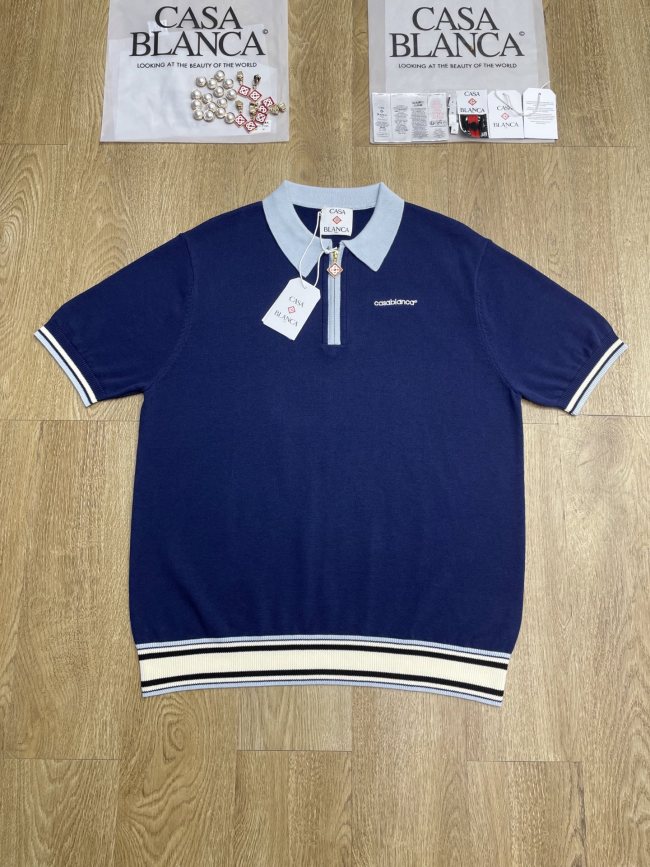 Casablanca Polo Shirt Size S-XL