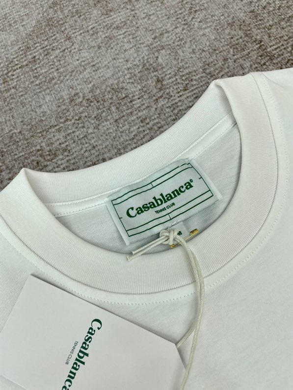 Casablanca T Shirt Size S-XL