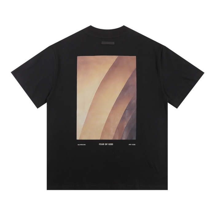 FOG FEAR OF GOD 2026ss New T Shirt Size S-XL