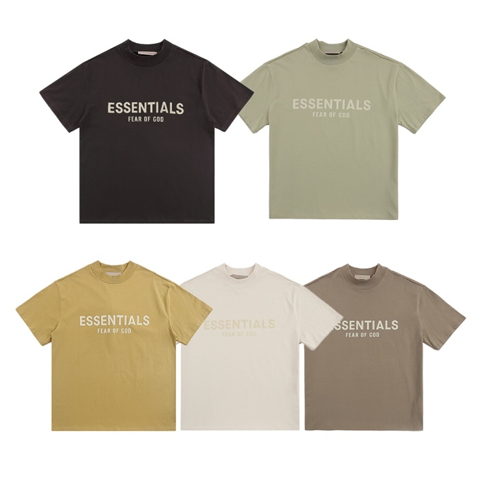 FOG FEAR OF GOD 2026ss New T Shirt Size S-XL