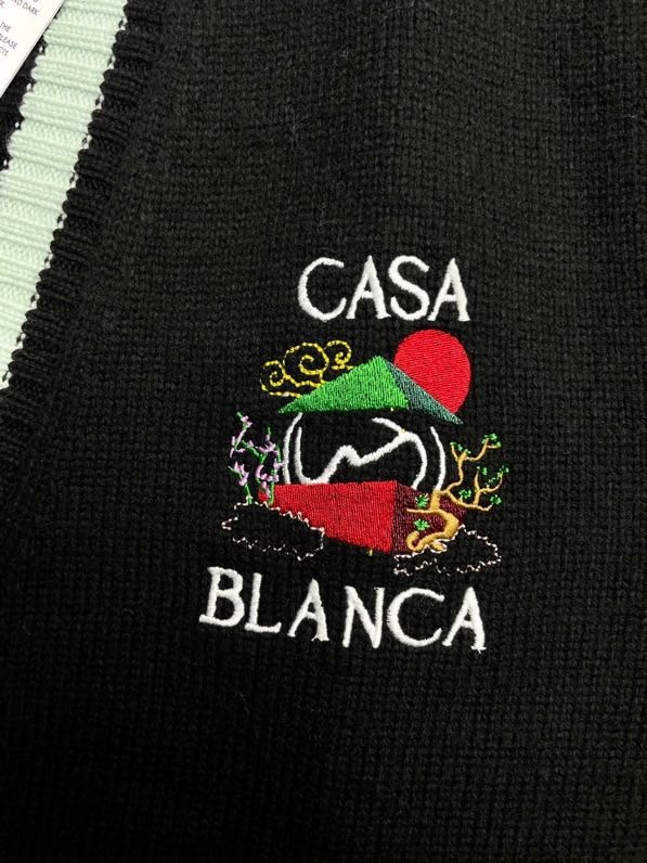 Casablanca Unisex Jacket Size S-XL