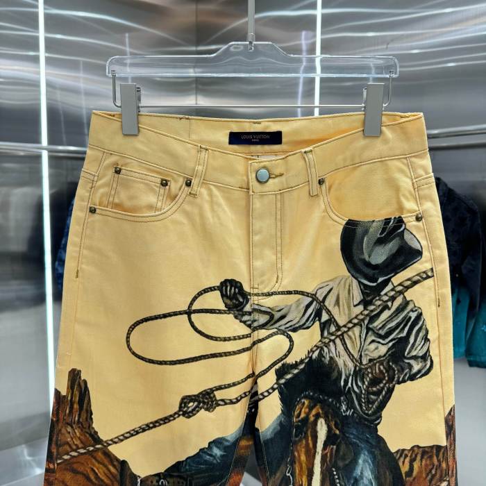 Louis Vuitton 2026ss New Jeans Size M-XXL