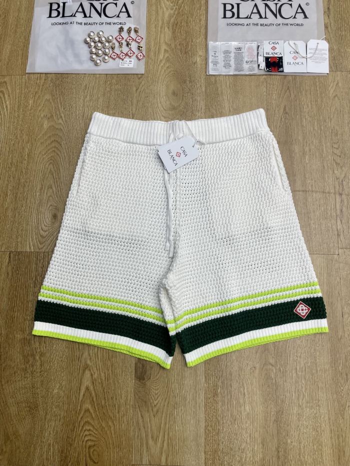 Casablanca Shorts Size S-XL