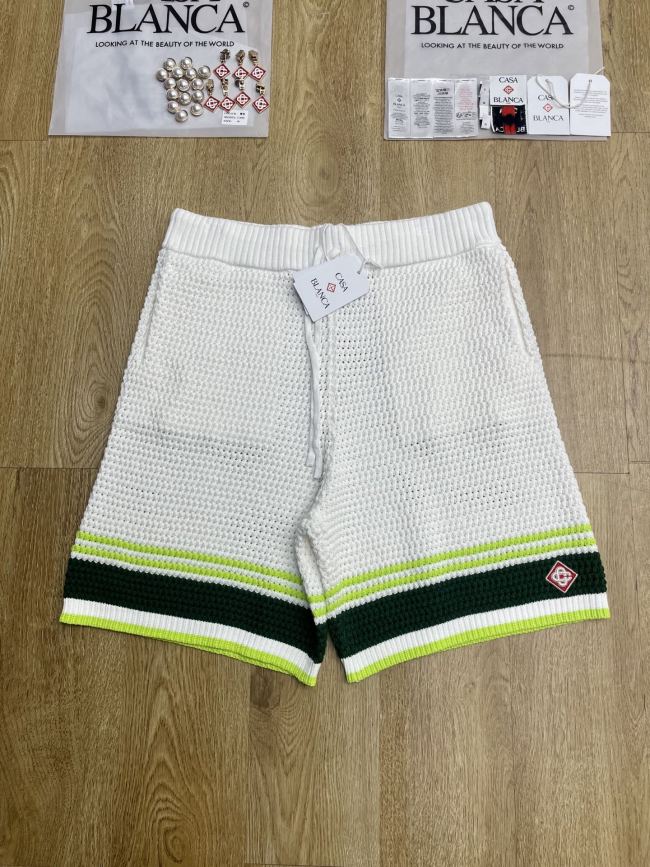 Casablanca Shorts Size S-XL