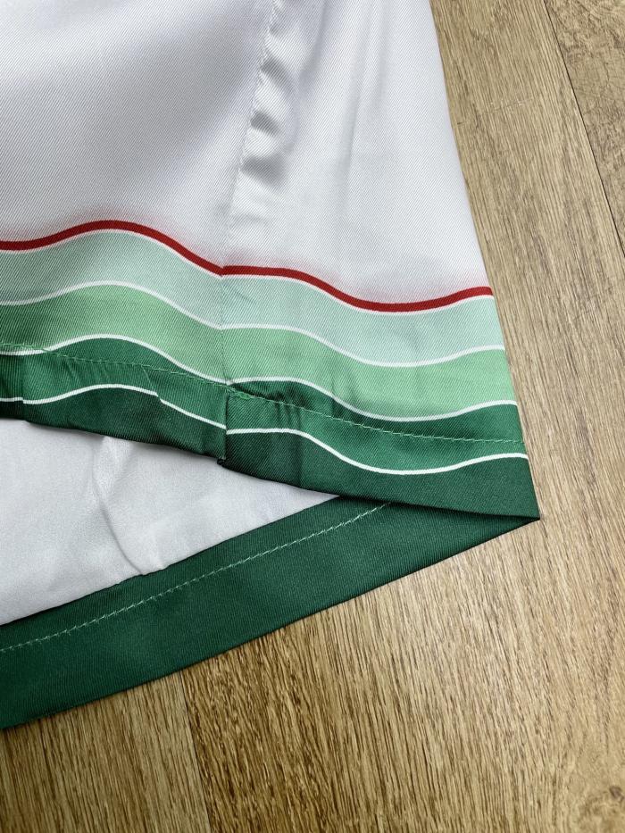 Casablanca Shorts Size S-XL