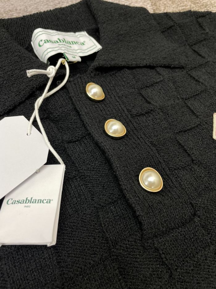 Casablanca Polo Shirt Size S-XL