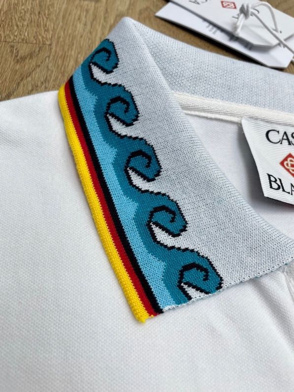 Casablanca Polo Shirt Size S-XL