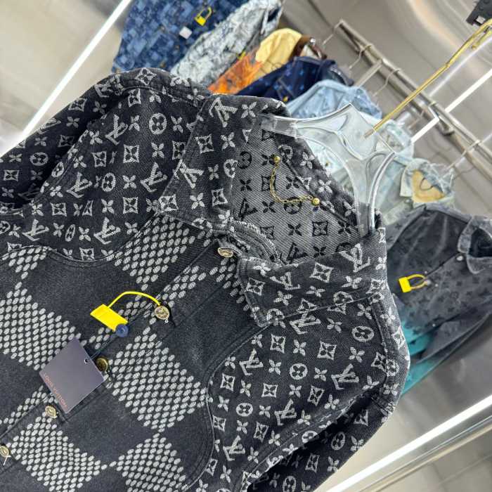 Louis Vuitton 2026ss New Jacket Size S-XL