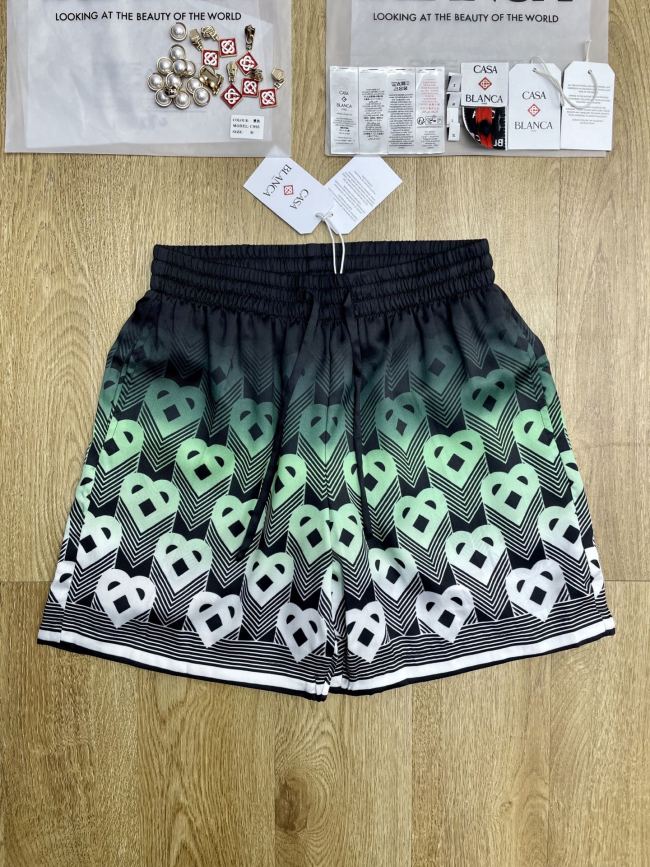 Casablanca Shorts Size S-XL
