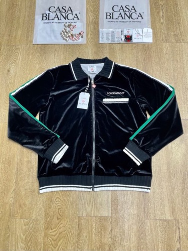 Casablanca Unisex Jacket Size S-XL