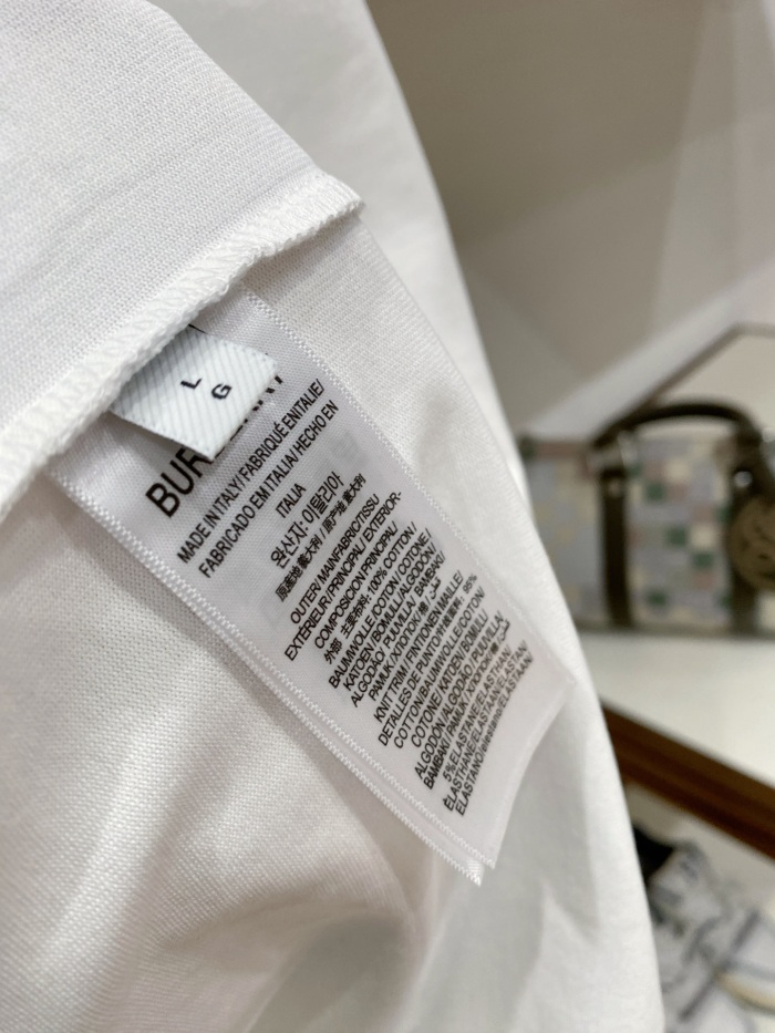 Burberry 2026ss New T Shirt Size M-XXXL