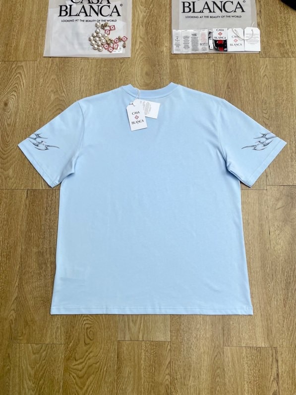 Casablanca T Shirt Size S-XL