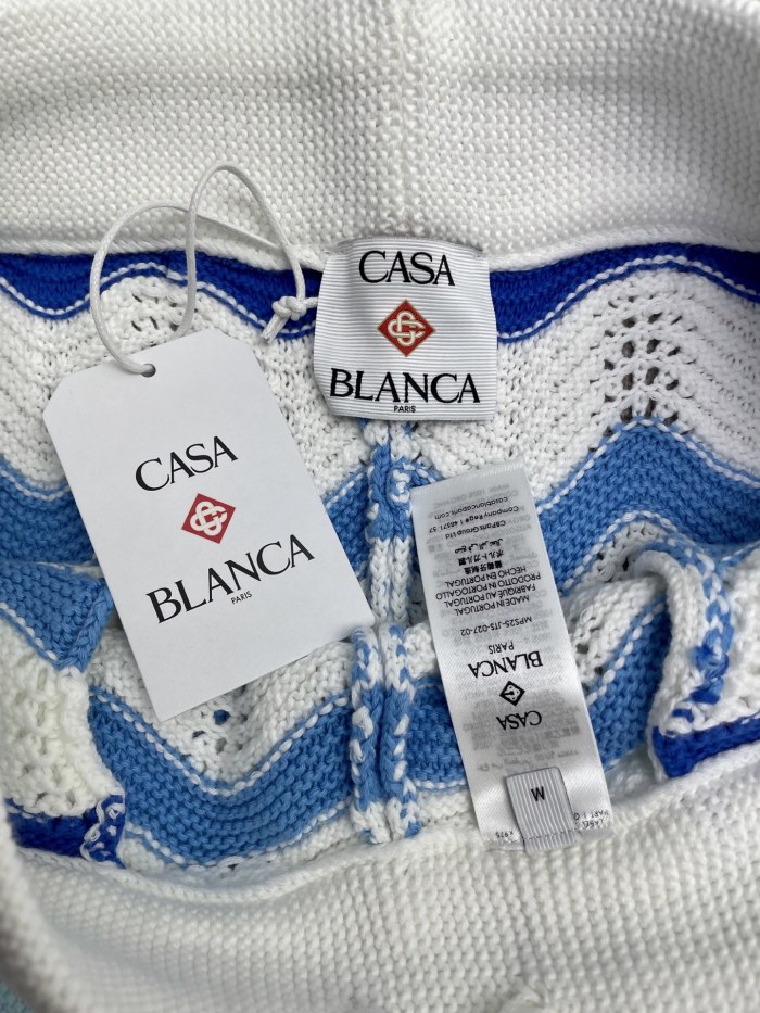 Casablanca Shorts Size S-XL