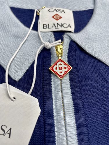 Casablanca Polo Shirt Size S-XL