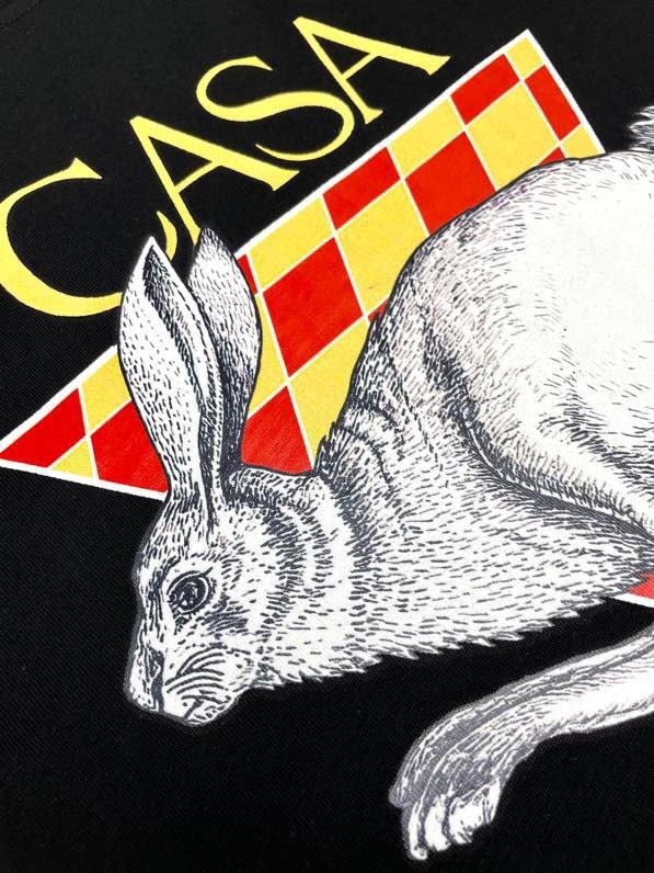 Casablanca T Shirt Size S-XL