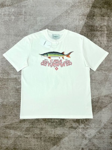 Casablanca T Shirt Size S-XL