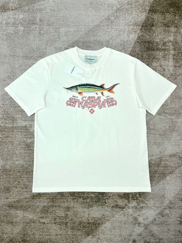 Casablanca T Shirt Size S-XL