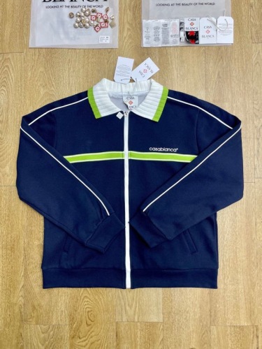 Casablanca Unisex Jacket Size S-XL