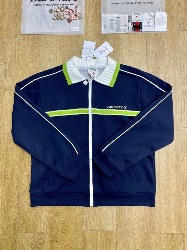 Casablanca Unisex Jacket Size S-XL