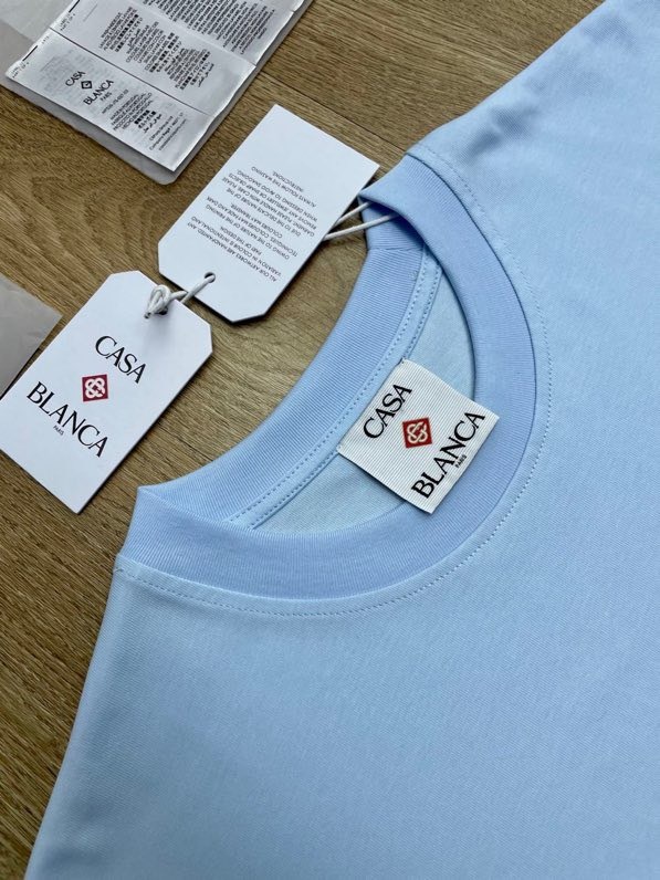 Casablanca T Shirt Size S-XL