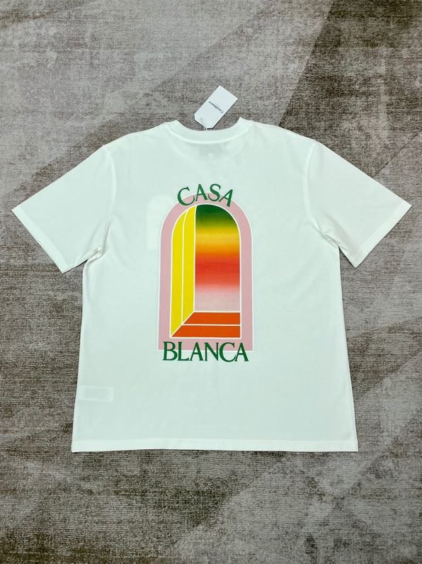 Casablanca T Shirt Size S-XL